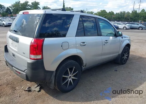 2005 Saturn Vue V6 из США, поврежденный, VIN 5GZCZ53445S818565
